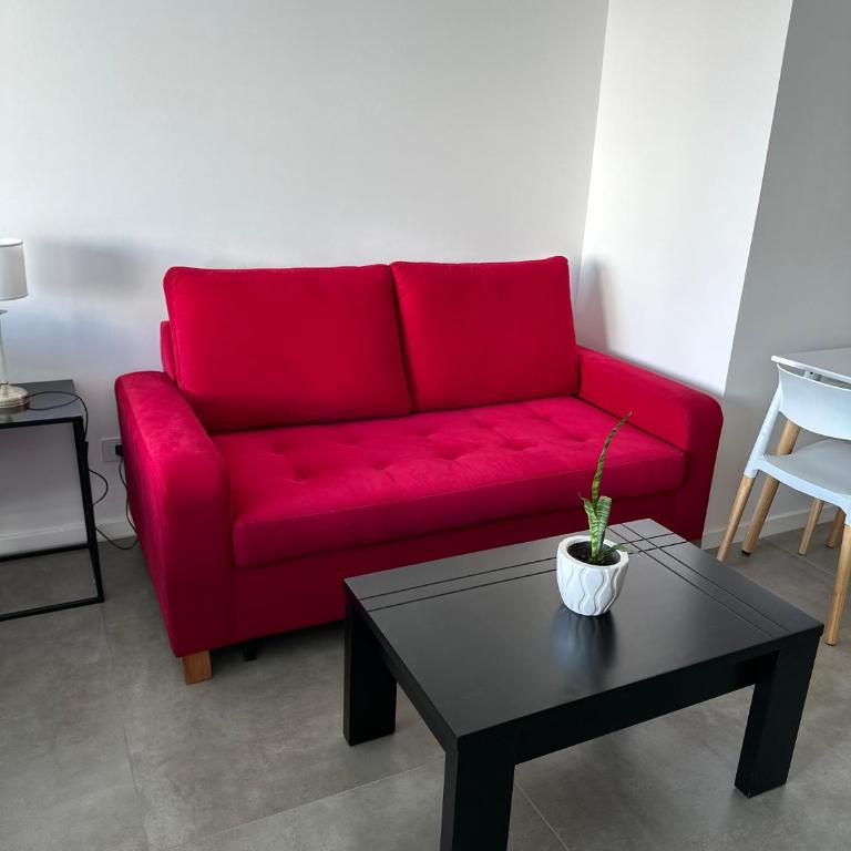 Exclusivo Monoambiente zona Plaza Paso By Lofter - Apartamento de 1 dormitorio - 11