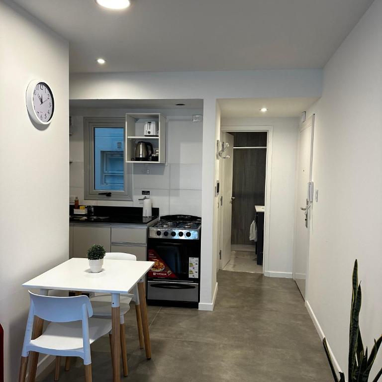 Exclusivo Monoambiente zona Plaza Paso By Lofter - Apartamento de 1 dormitorio - 10