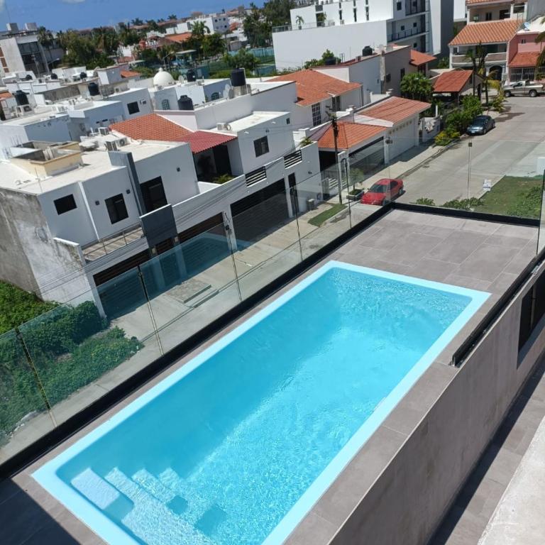 Excelente Depa en Sabalo Country - Two-Bedroom Apartment - 18