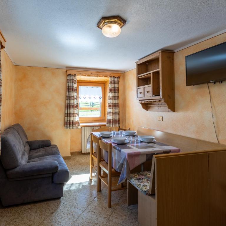 Bait Di Farina - Trepalle - Appartamento con 2 Camere da Letto - 4