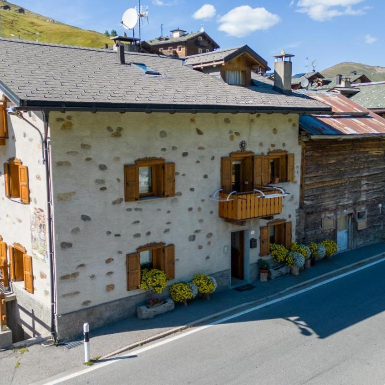 Bait Di Farina - Trepalle - Appartamento con 2 Camere da Letto - 11