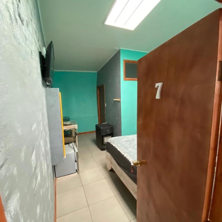 Hostal Boutique F - Habitación Doble Económica - 6