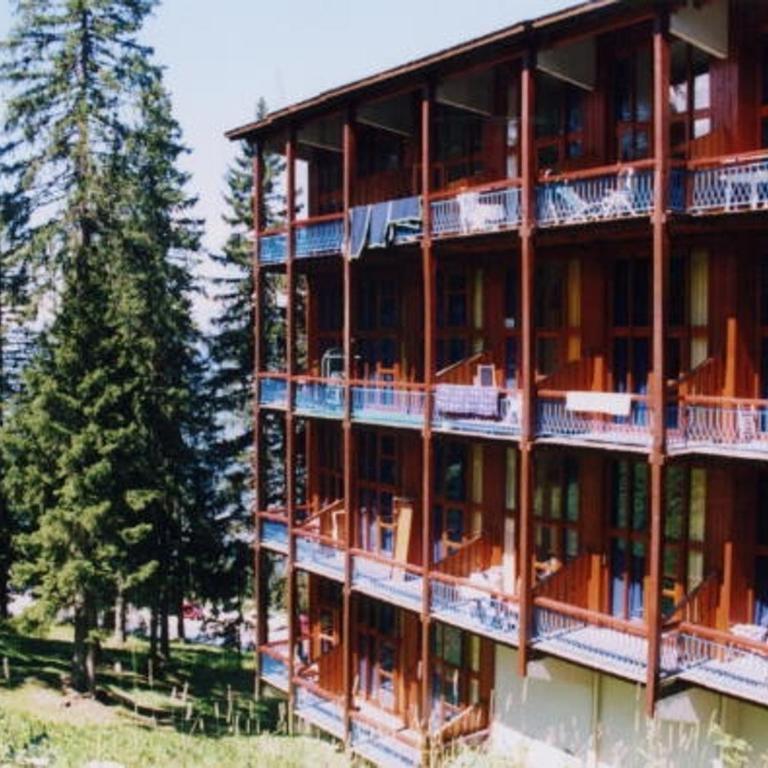 Duplex calme avec balcon - 6 pers, Charmettoger - FR-1-346-335 - Studio - 13