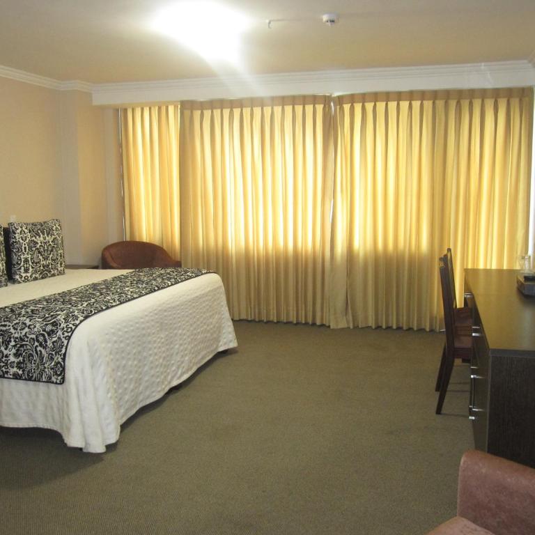 Hotel Novalux - Suite Deluxe con cama extragrande - 10