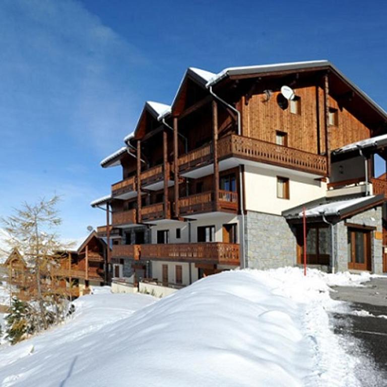 Appartement rénové 3 pièces proche pistes, balcon, sauna, hammam, WIFI - FR-1-344-798 - Appartement - 18