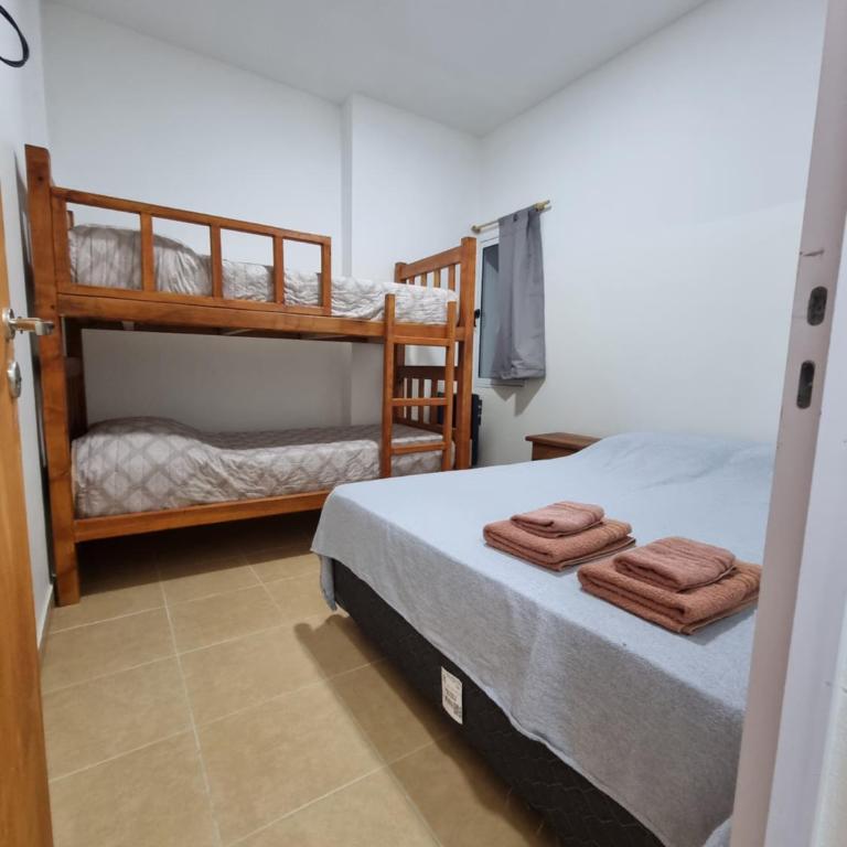 Maipu Alquiler Por Dia - Apartamento de 1 dormitorio - 4