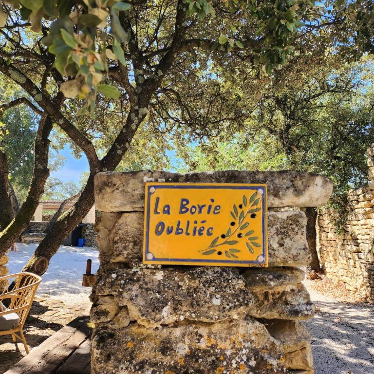 La Borie Oubliée - Villa 3 Chambres - 4