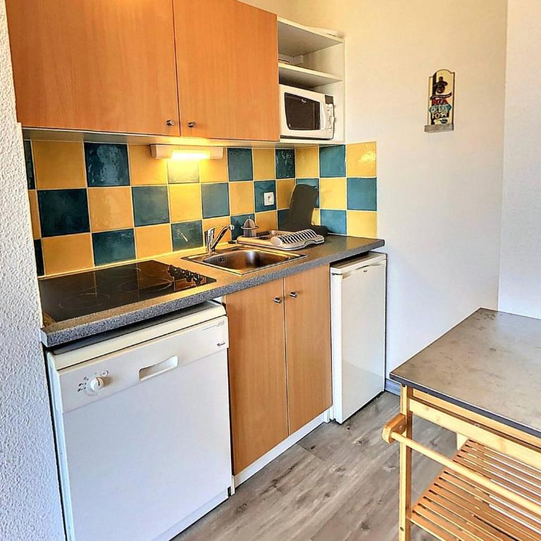 Appartement spacieux au pied des pistes avec balcon - Appartement 1 Chambre - 10