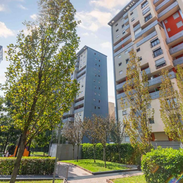 Sarca 11th Floor - Appartamento con 2 Camere da Letto - 20