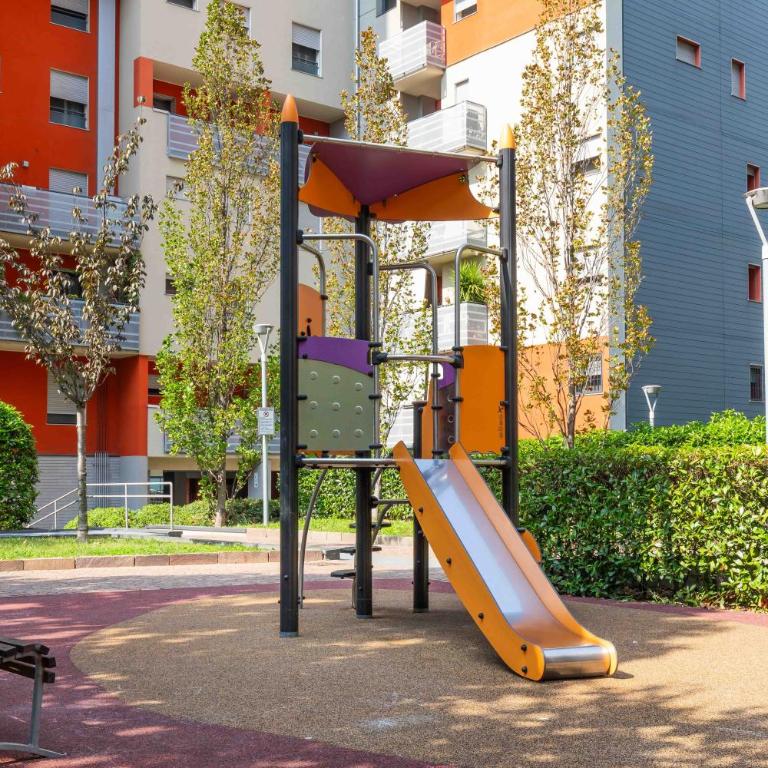 Sarca 11th Floor - Appartamento con 2 Camere da Letto - 21