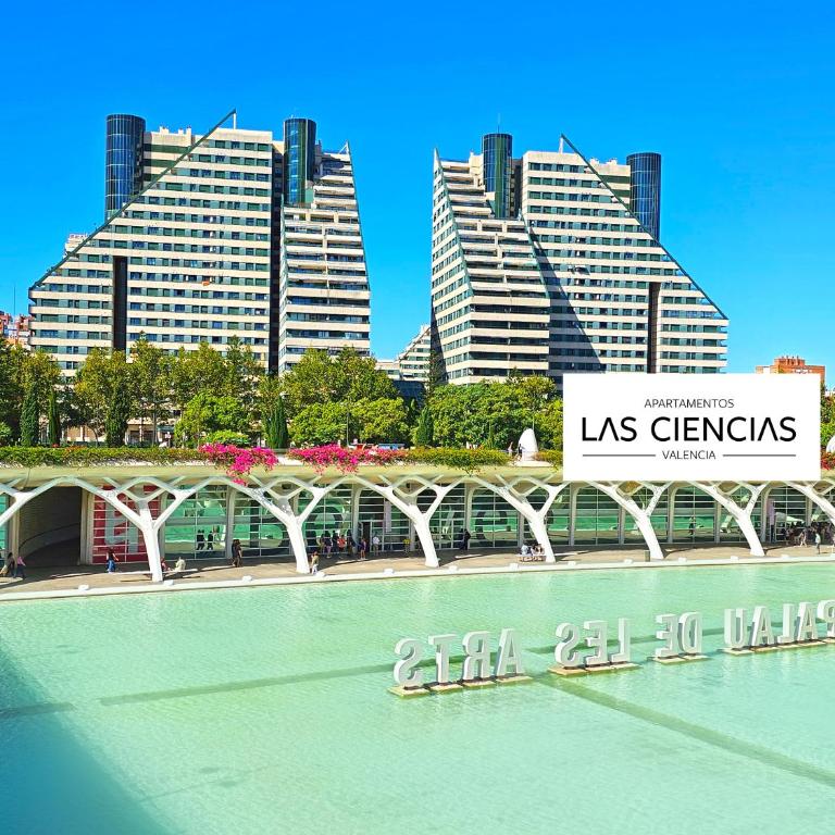 Apartamentos Las Ciencias A - Apartment with Balcony - 34