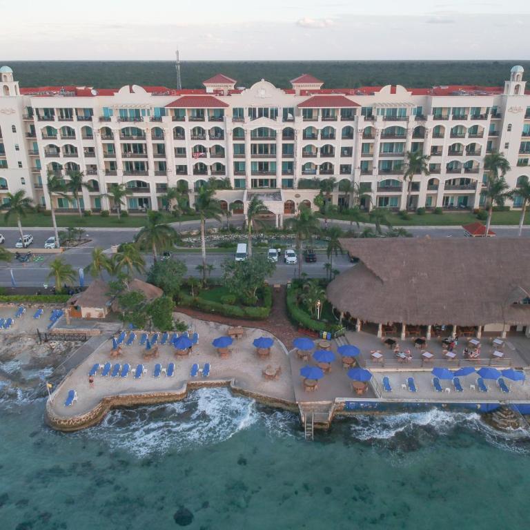 JEEP+ BEST RESORT at Cozumel - Apartamento de 3 dormitorios - 1