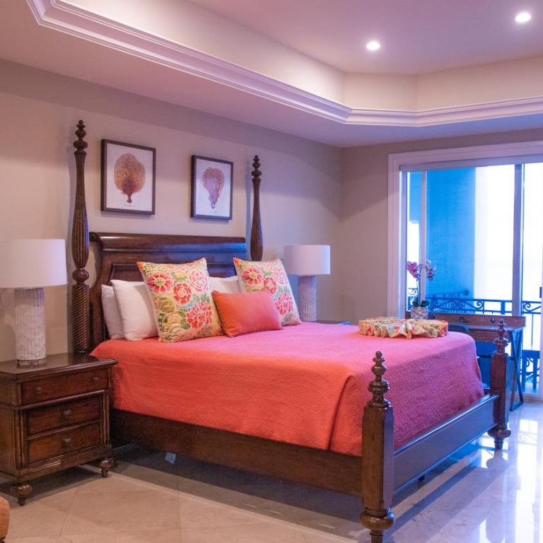 JEEP+ BEST RESORT at Cozumel - Apartamento de 3 dormitorios - 22