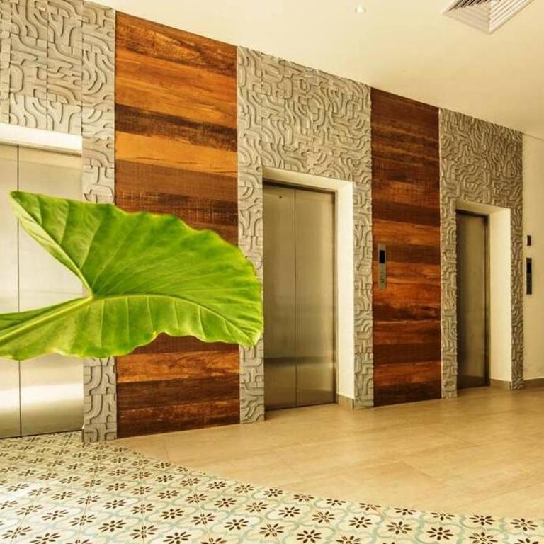 12 personas en Morros apto familiar frente al mar Cartagena 4 hab playa piscina - Apartamento - 39