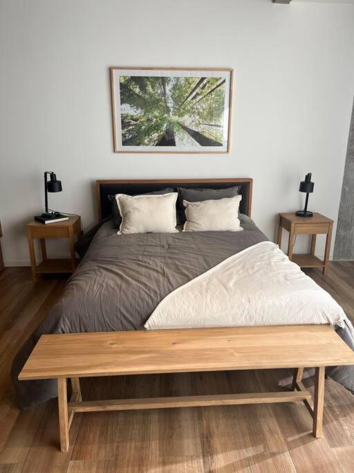 Moderno depto en mejor zona gastronómica! - Apartamento de 1 dormitorio - 3