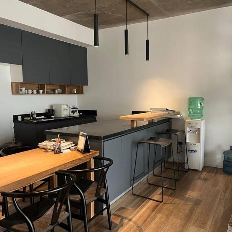 Moderno depto en mejor zona gastronómica! - Apartamento de 1 dormitorio - 8