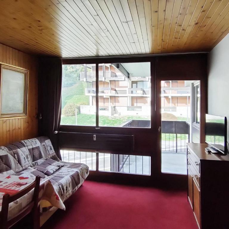 Centre village, près de l'espace aquatique - 2 pièces, 6 pers - FR-1-459-198 - Appartamento - 6