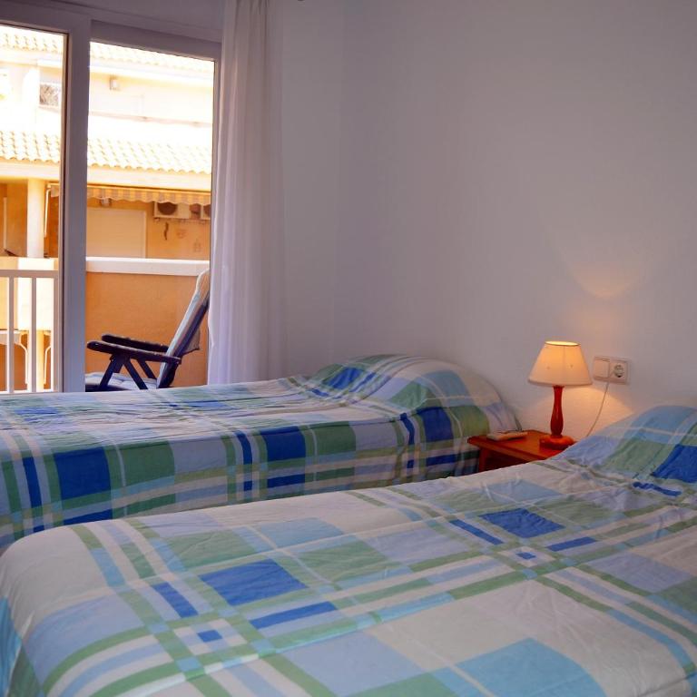 Villas de Frente - 1407 - Apartamento con vistas al mar - 1407 - 11