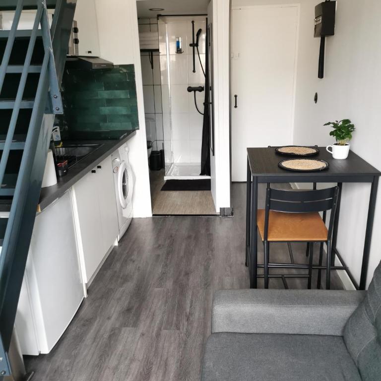 Studio mezzanine Lyon - Appartamento con 1 Camera da Letto - 8