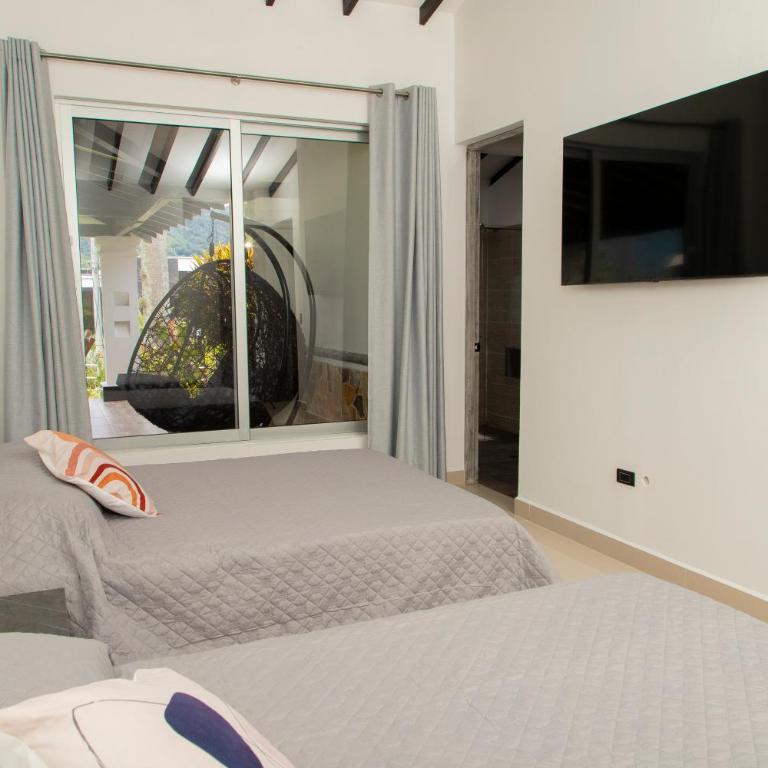 Espectacular Villa en Copacabana - Deluxe Villa - 29