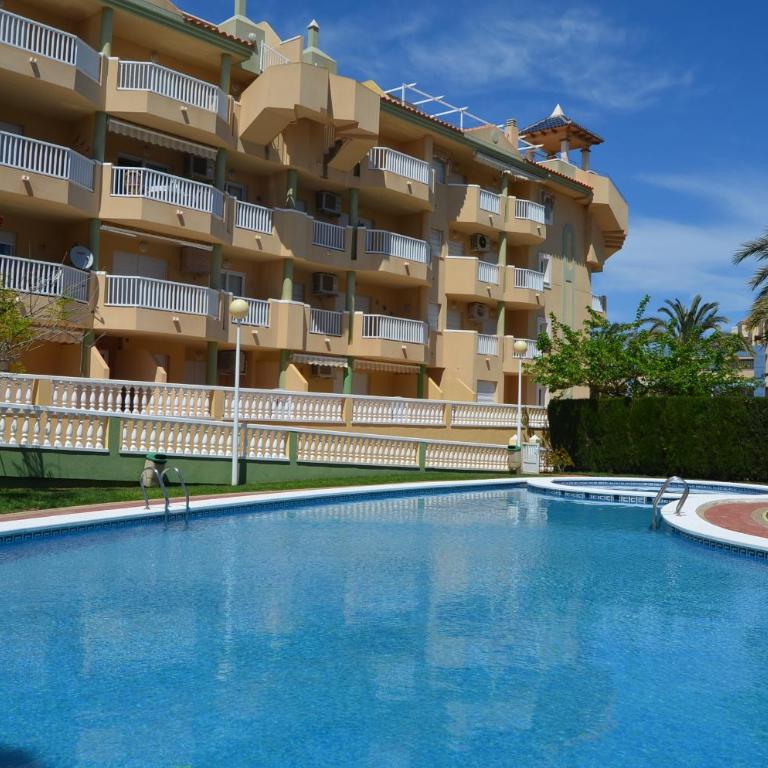 Villas de Frente - 1407 - Apartamento con vistas al mar - 1407 - 10