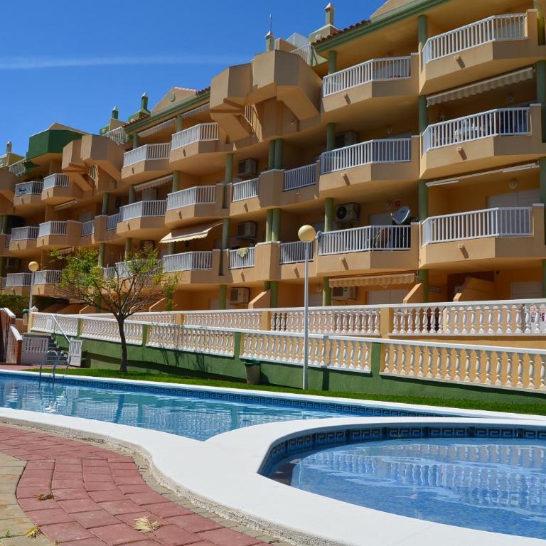 Villas de Frente - 1407 - Apartamento con vistas al mar - 1407 - 25