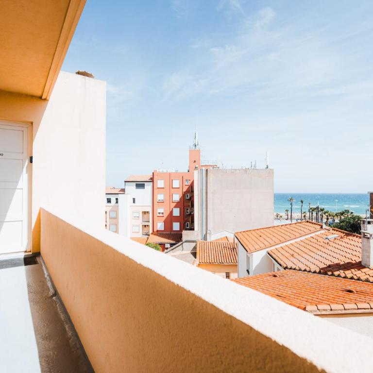Tamarius - Apartamento de 1 dormitorio - 21