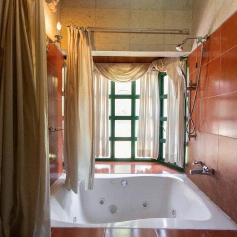 Casa en Avándaro para 26 personas (incluye gas) - Casa con 1 dormitorio - 16
