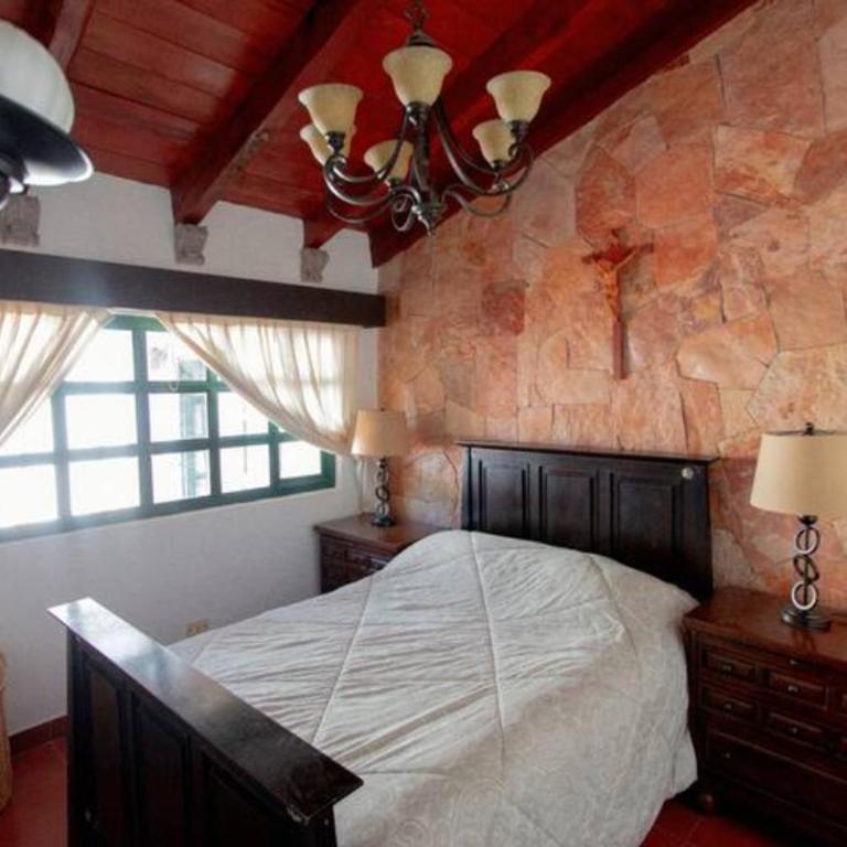 Casa en Avándaro para 26 personas (incluye gas) - Casa con 1 dormitorio - 22