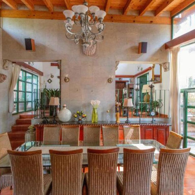 Casa en Avándaro para 26 personas (incluye gas) - Casa con 1 dormitorio - 24