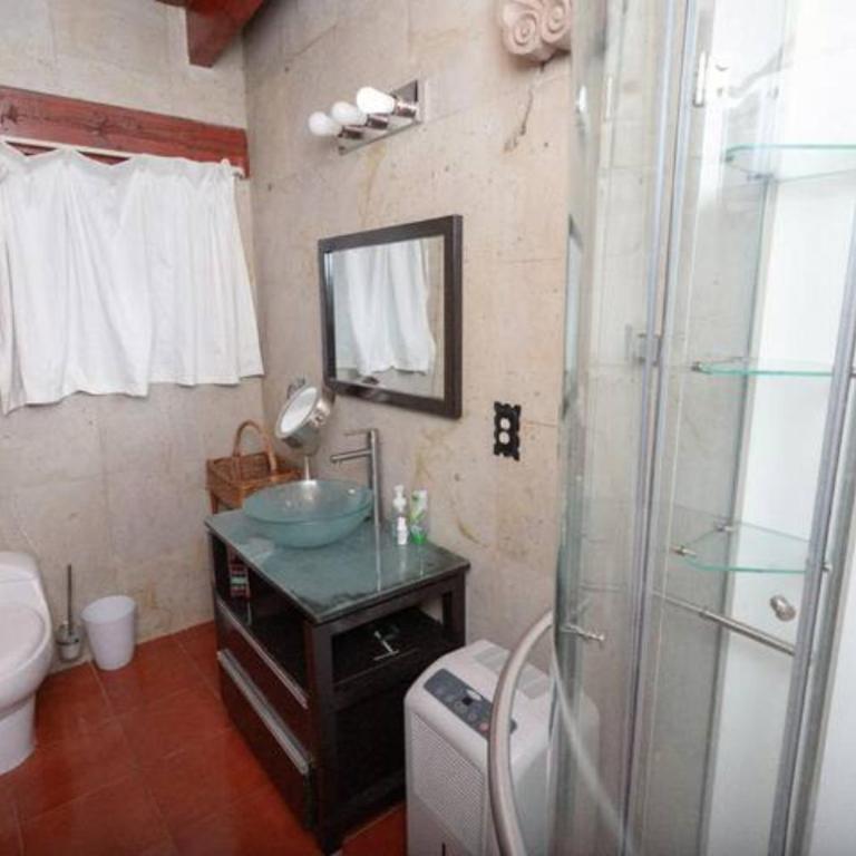 Casa en Avándaro para 26 personas (incluye gas) - Casa con 1 dormitorio - 36