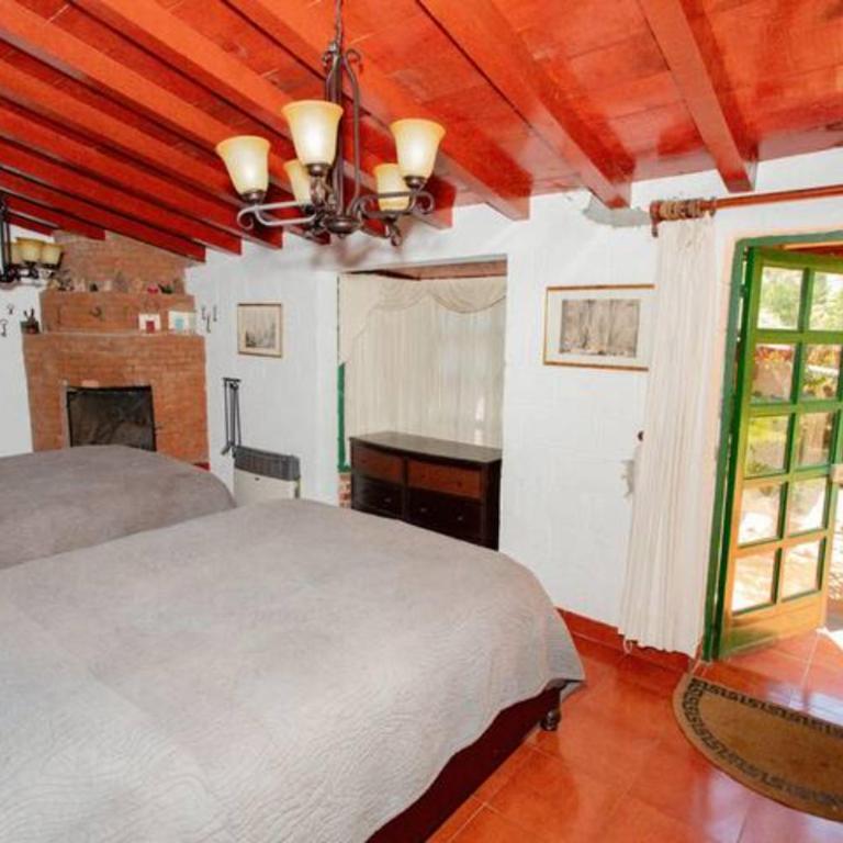 Casa en Avándaro para 26 personas (incluye gas) - Casa con 1 dormitorio - 41