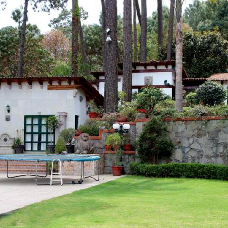 Casa en Avándaro para 26 personas (incluye gas) - Casa con 1 dormitorio - 55