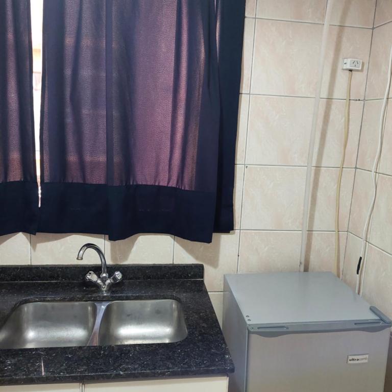 Departamento luminoso pleno centro calle España - Apartment - 8