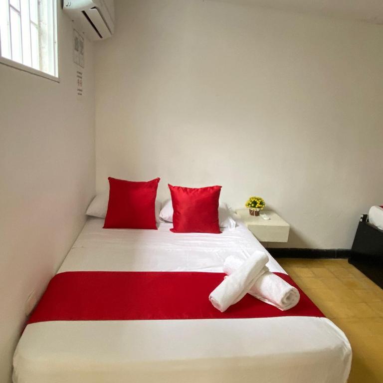 Believer Hostel - Habitación Cuádruple Estándar - 2