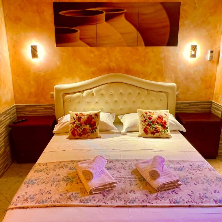 Relax On 2 - Guesthouse - Camera Matrimoniale con Bagno Privato - 10