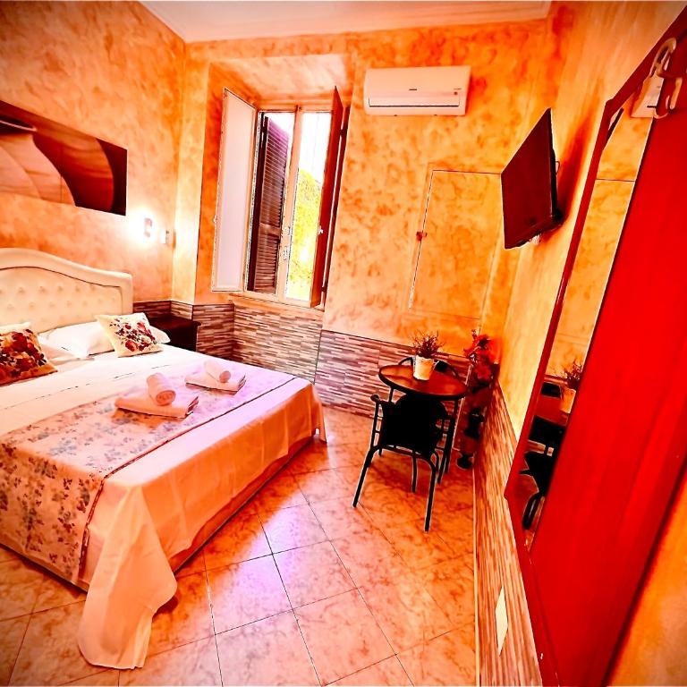 Relax On 2 - Guesthouse - Camera Matrimoniale con Bagno Privato - 7
