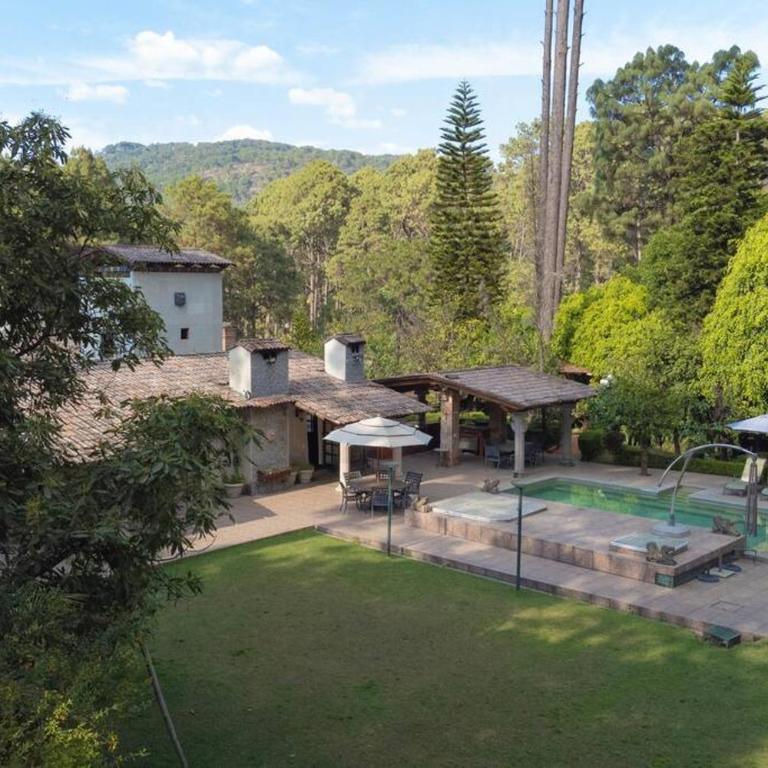 Casa en Avandaro, ideal para familias grandes! - Casa de 6 dormitorios - 40