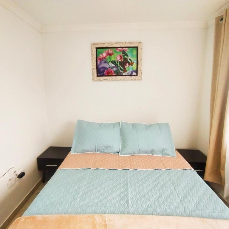 Apartamento el Mirador de los Andes Salento - Two-Bedroom Apartment - 44