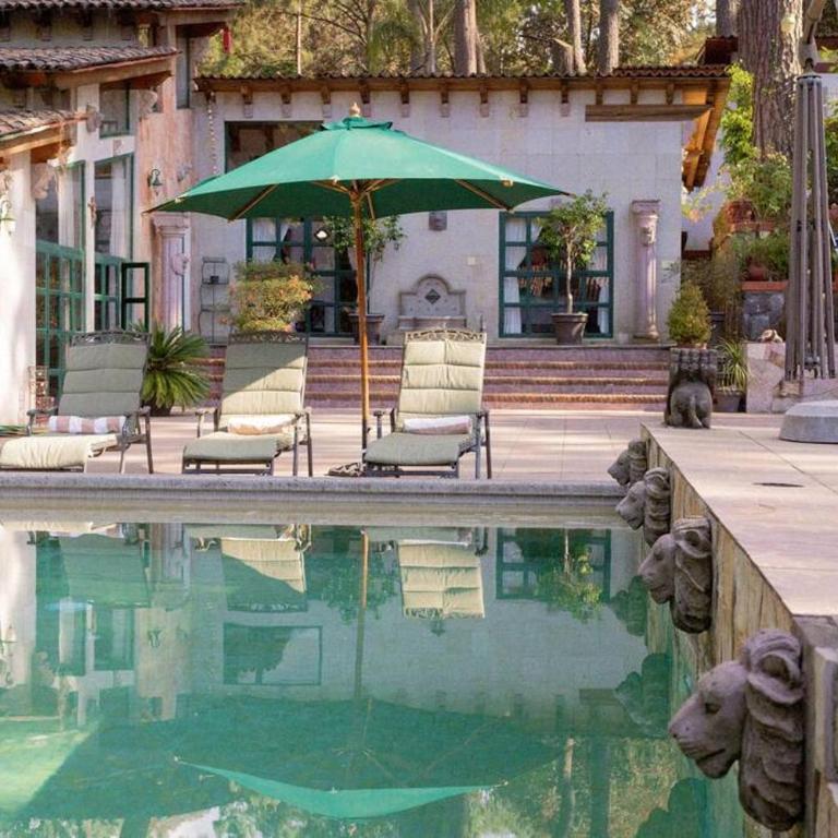 ¡Increíble casa en Avándaro para 10 personas! - Casa de 4 dormitorios - 1