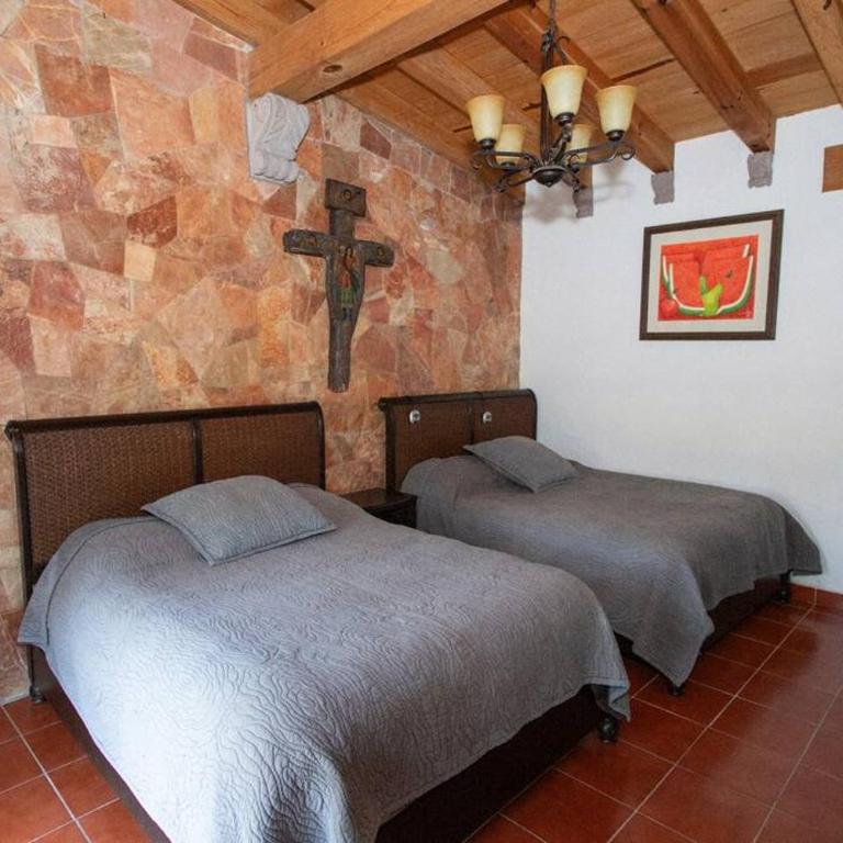 ¡Increíble casa en Avándaro para 10 personas! - Casa de 4 dormitorios - 12