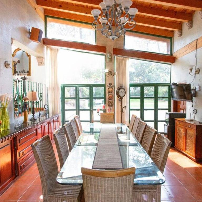 ¡Increíble casa en Avándaro para 10 personas! - Casa de 4 dormitorios - 13