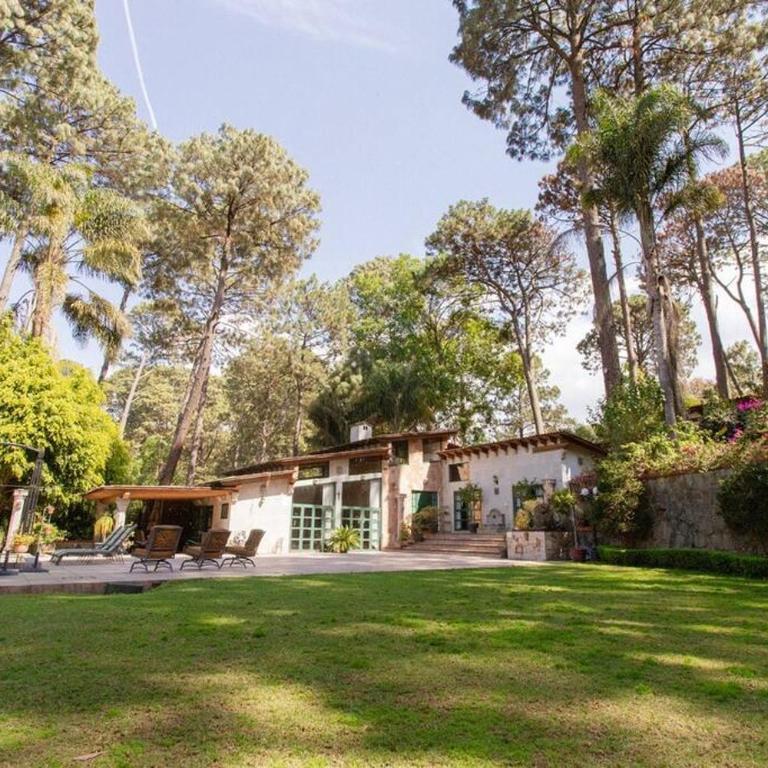 ¡Increíble casa en Avándaro para 10 personas! - Casa de 4 dormitorios - 9