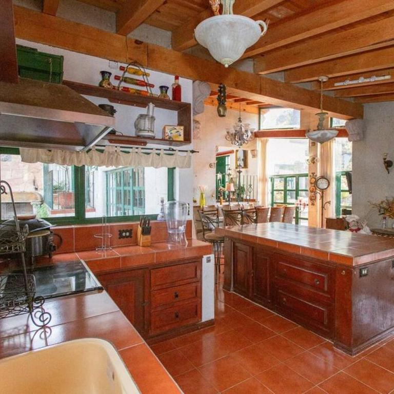 ¡Increíble casa en Avándaro para 10 personas! - Casa de 4 dormitorios - 15