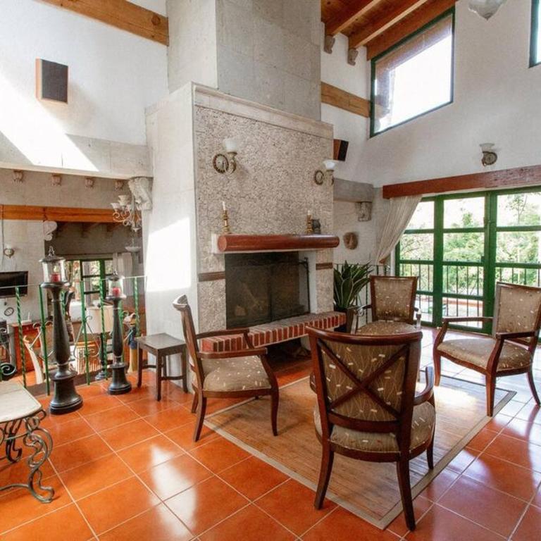 ¡Increíble casa en Avándaro para 10 personas! - Casa de 4 dormitorios - 31