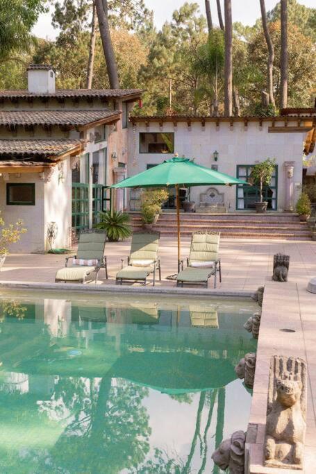 ¡Increíble casa en Avándaro para 10 personas! - Casa de 4 dormitorios - 34