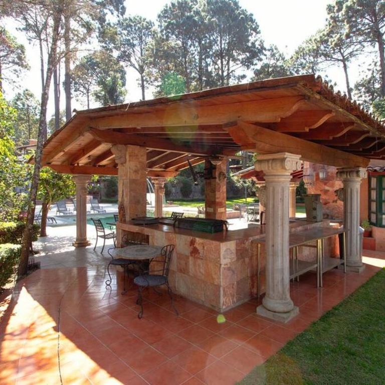 ¡Increíble casa en Avándaro para 10 personas! - Casa de 4 dormitorios - 35