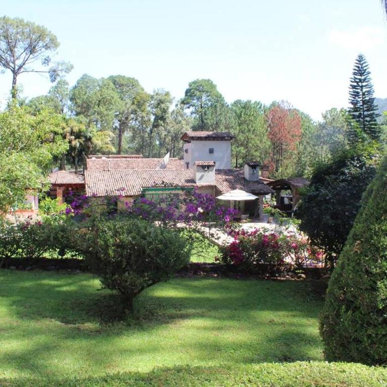 ¡Increíble casa en Avándaro para 10 personas! - Casa de 4 dormitorios - 41