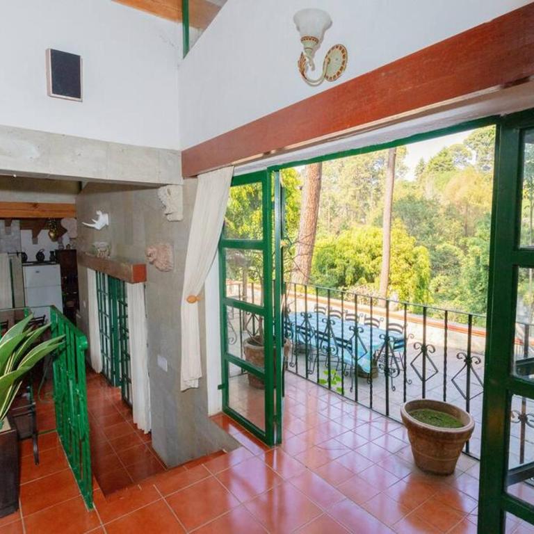 ¡Increíble casa en Avándaro para 10 personas! - Casa de 4 dormitorios - 43
