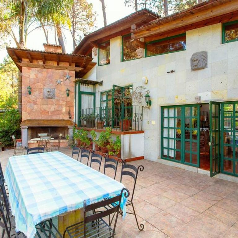 ¡Increíble casa en Avándaro para 10 personas! - Casa de 4 dormitorios - 11